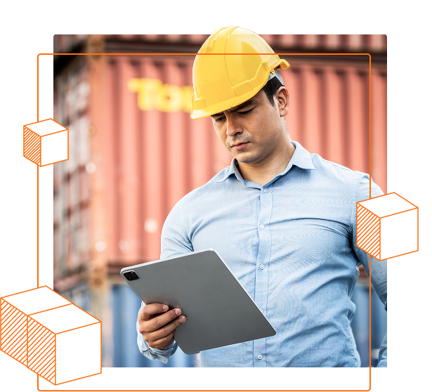 industry manufacturing hero image