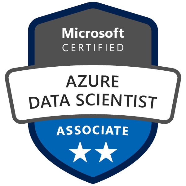 Microsoft Certified Azure Data Scientist