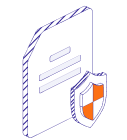 governance and compliance risk management icon