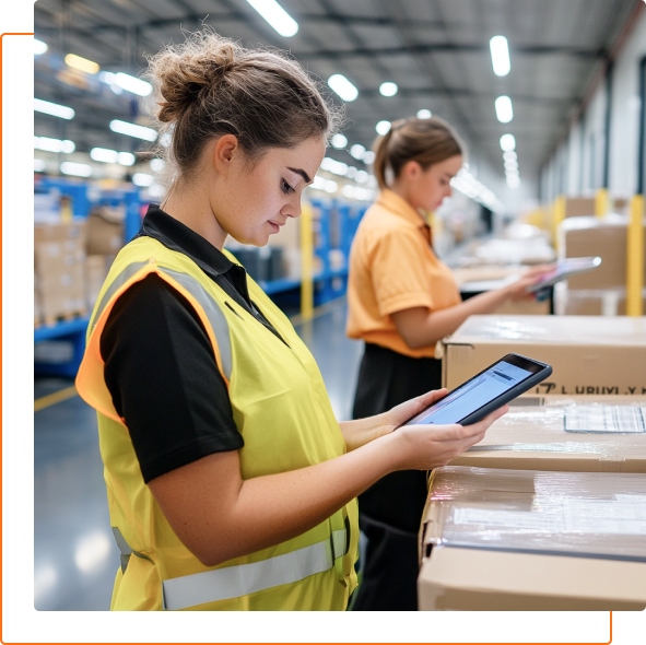 Supply Chain Analytics